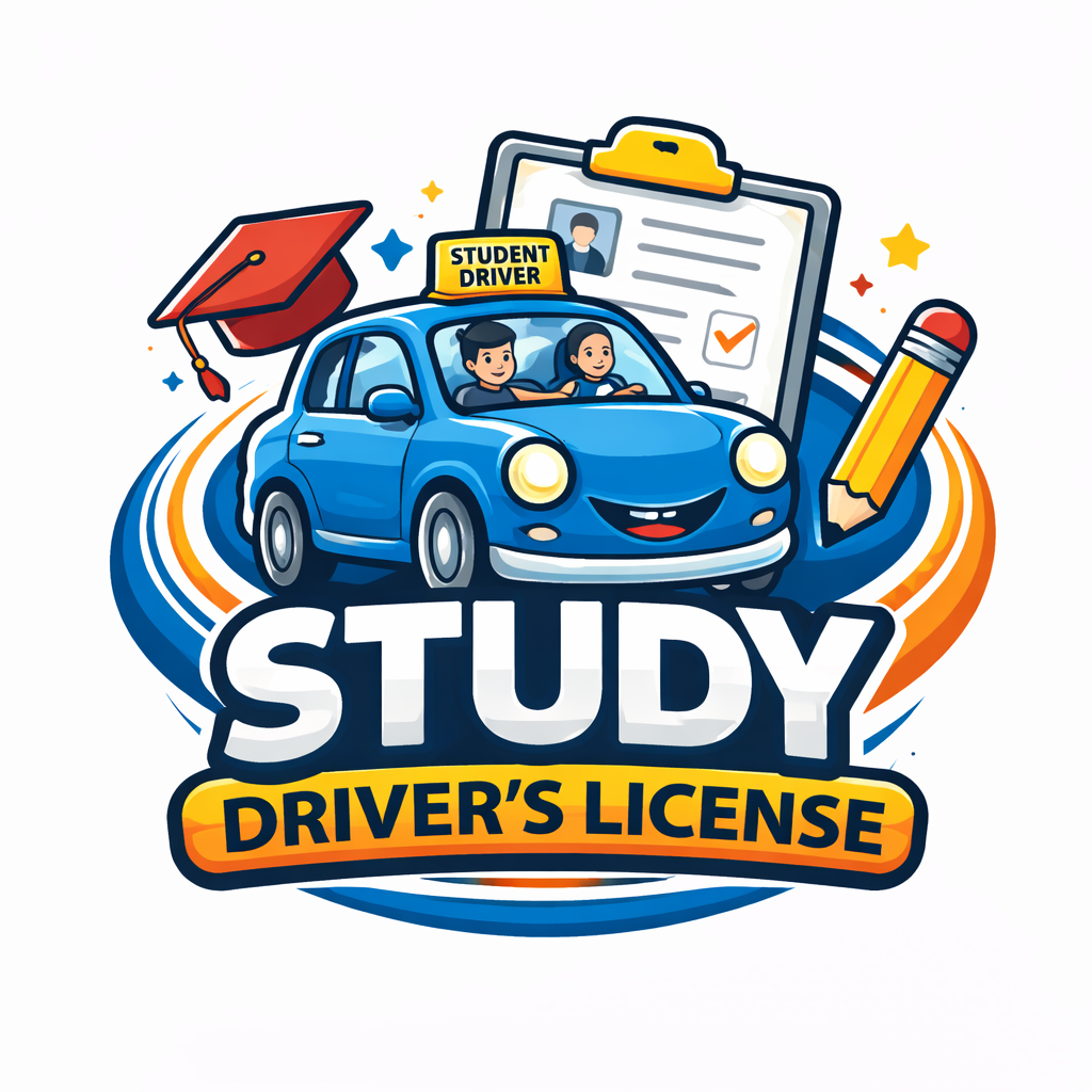 Study Drivers License logo